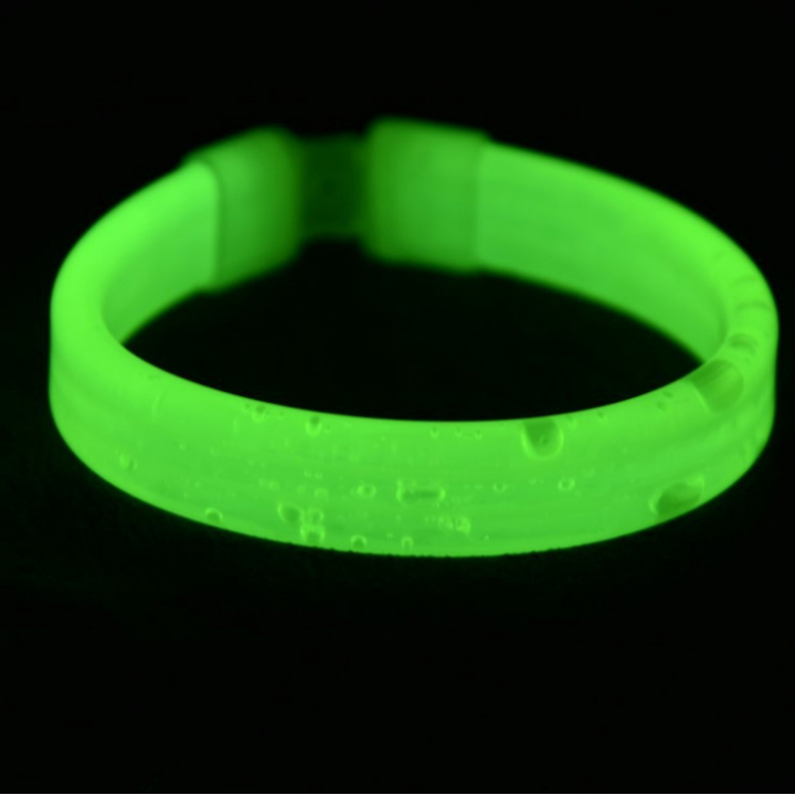 Bracelets Lumineux LED illuminé au mouvement