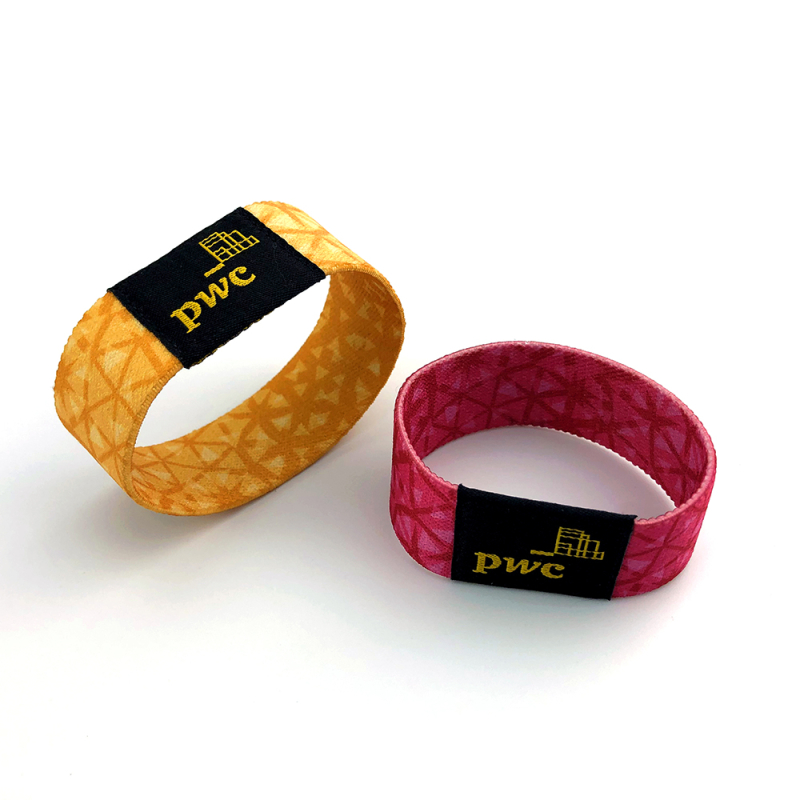 Bracelet RFID Tissu élastique