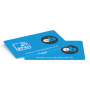 Cartes PVC RFID 86x54mm