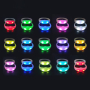 Bracelets Lumineux 4 LEDS