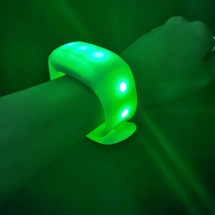 Bracelets Lumineux 11 LEDS