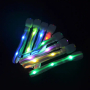 Bracelets lumineux 5 LEDS en tissu