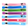 Bracelets tissu EXPRESS J+6