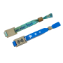 Bracelets RFID tissu eco-responsable