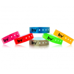 bracelet vinyle serigraphie
