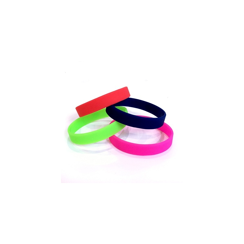 bracelet en silicone