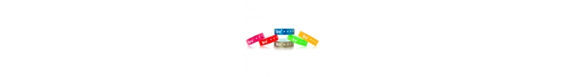 bracelet vinyle imprime