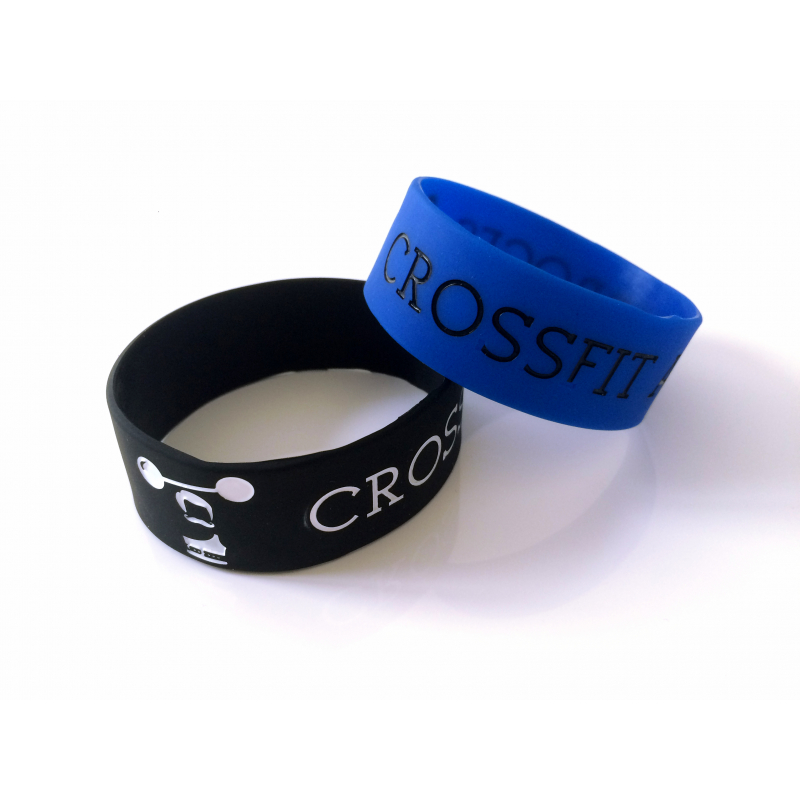 bracelet en silicone large bracelet en silicone large