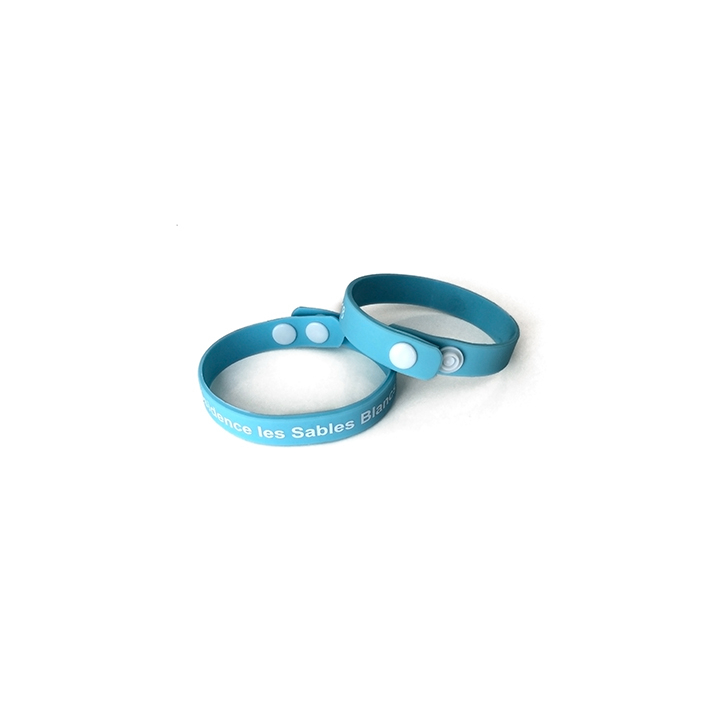 Other - Bracelet en nylon élastique réglable coloré pour votre